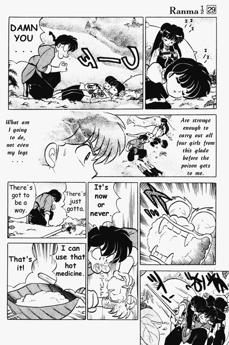 Ranma 1/2 Chapter 307 13